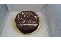 ΒΑΣΙΛΟΠΙΤΑ ΚΕΙΚ ΣΟΚΟΛΑΤΑ ΧΟΝΡΙΚΗ ΠΩΛΗΣΗ 